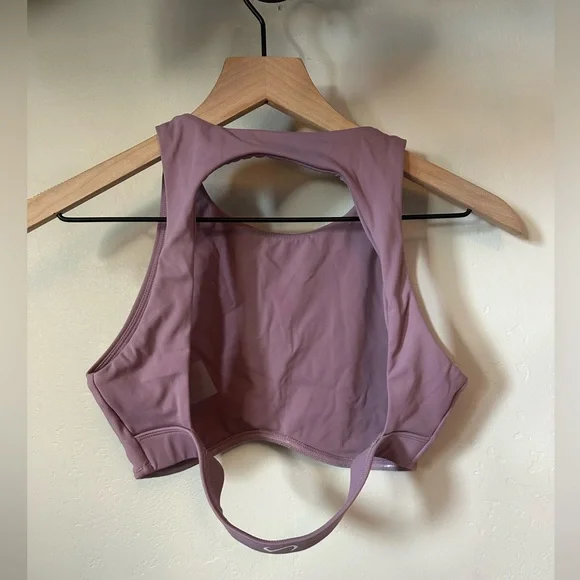 TLF Tempo High Neck Sports Bra - Picture 2 of 2